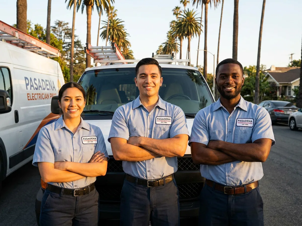 Electrician company in Mansura, LA